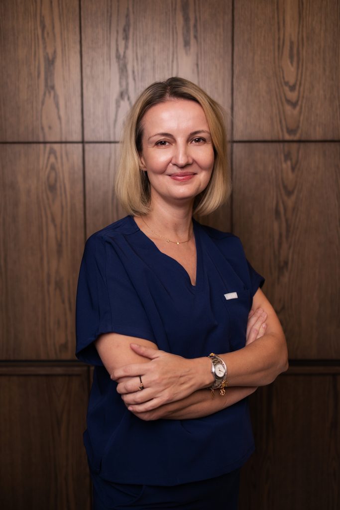 lek. Agnieszka Czekajska