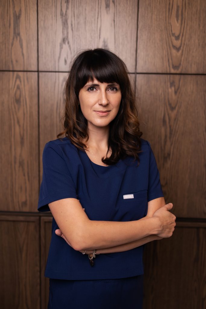 dr n. med. Katarzyna Doroszewska