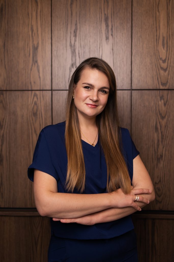 lek. Magdalena Ucherek-Celarek